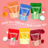 1 lb Cambie Sugar Free Hard Candy, of Sugar Free Candy Individually Wrapped, Cinnamon
