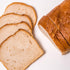 C'O BAKERY Multipack (Pack 4 San Francisco Sourdough Bread - Artisan Bread Handmade - All Natural, High Fiber, Sliced