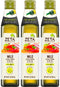 Zeta Extra Virgin Olive Oil, 8.5 fl oz (3 Pack) | Premium Glass