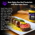 Higley Boo 100% 16oz Premium Ghee & Beef Tallow for Cooking Animal-Based Cooking Oil | Keto, Carnivore & Paleo Friendly