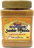 Rani Sambar Masala - Lentil Soup Spice Blend, 16oz (1lb) PET Jar, All Natural, Vegan, Gluten Friendly