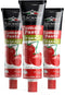 Tuscanini Organic Tomato Paste Tube 4.6oz (3 Pack) | Double Concentrated 100%