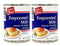 Baker's Corner Evaporated Milk with Vitamin D Added Canned Milk - 2