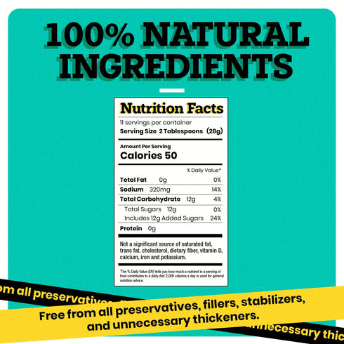 Pretty Thai Sweet Chili Sauce, Gluten Free Certified Non-GMO Authentic Vegan Stir Fry, BBQ Condiment, Dipping Sauce, Rice Seasoning, 100% Natural