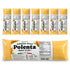 Food To Live Gluten-Free Polenta Ready To Eat, 17.6oz (500g) Traditional Italian