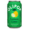 OLIPOP Prebiotic Soda Pop, Lemon Lime, Prebiotics, Botanicals, Plant Fiber, 12 fl