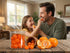 Smarty Stop 5 (Pack 1)) Fruit Sours Chewy Candy Balls, Bite-Size AND Resealable Bag (Orange, Pound