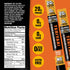 Country 2 Oz (8 Tillamook Smoker PRO Edition Meat Sticks, Zero Sugar, Teriyaki, Sticks) Real Hardwood Smoked Sausages