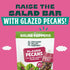 0.85 oz (Pack 7) Orchard Valley Harvest Salad Toppers Glazed Pecans with Sweetened Cranberries & Roasted Pepitas