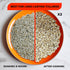 2 lb Organic Whole Grain Sorghum Gluten Free Ancient Grain | High Fiber, Plant-Based Protein | Better Than Rice