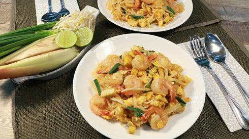 Lobo Pack 2 Pad Thai Meal Kit
