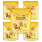 Prince of Peace Instant Ginger Honey Crystals, 5 Packs of 30 Sachets
