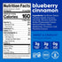 8 oz. 6 Count NuTrail Nut Granola, Blueberry Cinnamon, No Sugar Added, Gluten Free, Grain Free, Keto, Low Carb, Healthy