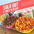 |15g 12 Pack Schoolyard Snacks Keto Cereal - (Peanut Butter) Protein, Low Carb, Low Sugar, Low Calories | Gluten-Free