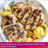 16.9 Oz (Pack 2) De La Rosa Organic Pomegranate and White Balsamic Vinegar, Vegan, Kosher, Non-GMO & Gluten Free, Great