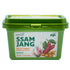 Mild Ssamjang Seasoning Sauce by JRND Foods - 500g, Spicy Savory Jang Sauce for Dipping