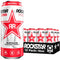 Rockstar Pure Zero Energy Drink, Fruit Punch, 0 Sugar, with Caffeine and