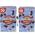Vallary Swiss Miss Milk Chocolate Hot Chocolate Mix - 100 Count Packets, Plus