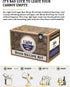 1 Craft A Brew Recipe Kit - Light Lager Refill - Gallon - Ingredients for Home Brewing Beer