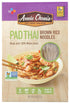 Annie Chun's Pad Thai Brown Rice Noodles - 8 oz