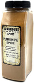16 oz BUNKHOUSE Pumpkin Pie Spice, All-Natural Blend of Cinnamon, Cloves, Ginger & Nutmeg, Kosher, Perfect for Lattes
