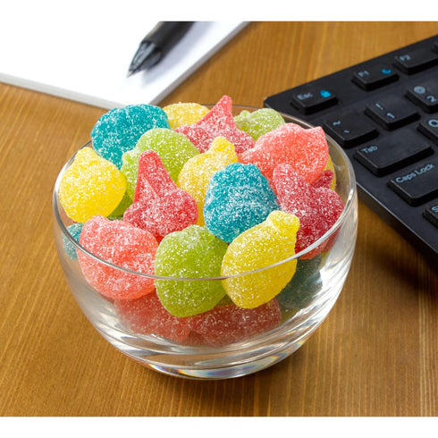 Gummies 6.5 oz JOLLY RANCHER Sour Assorted Fruit Flavored Candy Bag