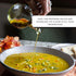 Packed 33.8 oz (1 Barbera Premium Selection Extra Virgin Olive Oil Cold Extraction, in Italy, Blend of Italian, Greek