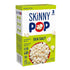 2.8oz, 12 (3 SkinnyPop Popcorn, Sea Salt Microwave, Boxes Bags per Box)
