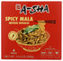 4pk, 13.4 OZ A-Sha Galaxy Noodles with Spicy Sauce