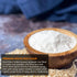 1 NY SPICE SHOP Rice Flour - White Rice Atta - Rice Flour Ground - All Natural Rice Starch Flour - Rice Grain Flour