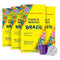 Caf Bustelo Aluminum Espresso Capsules, Brazil Blend, Nespresso Original Line Compatible, Intensity