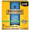 Twinings Decaffeinated Lady Grey Black Tea Individually Wrapped Bags, 100 Count (Pack