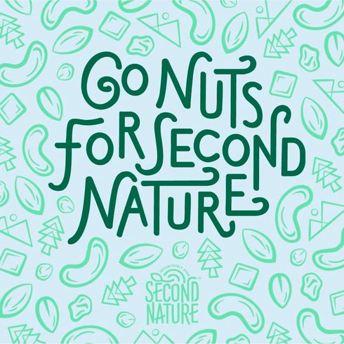 12 oz. (Pack 6) Second Nature Dark Chocolate Medley Trail Mix, Resealable Pouch of Certified Gluten-Free Snack Mix Dark