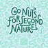 12 oz. (Pack 6) Second Nature Dark Chocolate Medley Trail Mix, Resealable Pouch of Certified Gluten-Free Snack Mix Dark