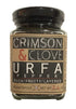 Set Salt & Peppers Gift by Crimson and Clove - Includes Aleppo Pepper, Urfa Biber Pepper, Black Hawaiian Salt & Pink