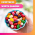 2 Pack Jelly Beans - Pound - Chewy Candy - Assorted Fruit & Licorice Flavors - Jelly Beans Bulk for Buffets, Snacking