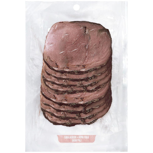 Applegate 5oz , Organic Roast Beef Sliced