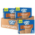 Pop-Tarts Toaster Pastries, Breakfast Foods, Kids Snacks, Value Pack, Frosted Brown Sugar
