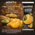 Pack 1 (10.56oz Cheese Wasabi Cashew Nuts Crunchy Roasted Cashew Nuts, Nutrient-Rich Protein-Powered Snack, Flavored