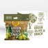 Organic Green Pitted Olive Snack by Natures Greatest Foods 1.1 Oz Ready