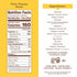 5.99 OZ Simple Mills Nutty Banana Bread Soft Baked Almond Flour Bars