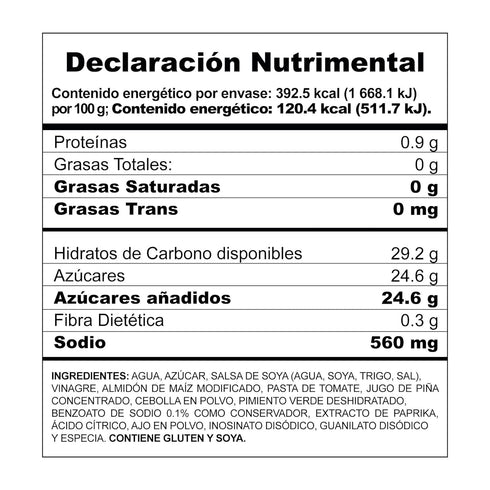 11.5 oz (Pack 2) Kikkoman Sauce Sweet & Sour