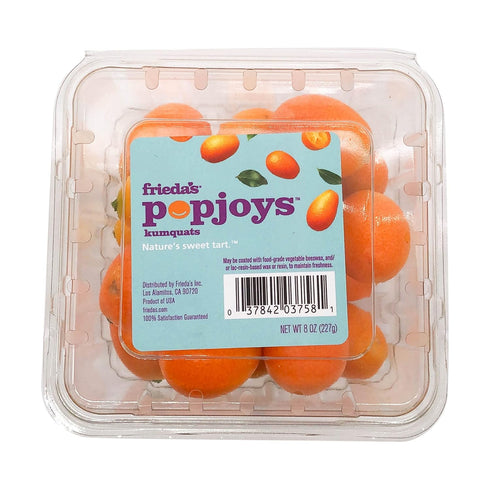 Fresh Produce Kumquats Conventional, 8 Ounce