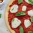 (2 5.3 oz) 4 Pack Schar - Pizza Crust - Certified Gluten Free - No GMO's, Wheat or Lactose