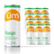Sparkling Adaptogen Drink with Lions Mane, Cordyceps, Reishi & Chaga Mushrooms +