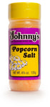 Johnny's Popcorn Salt, 4.75 Oz, (Pack of 6)