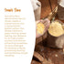 Antimo Caputo 2.2 LB (Pack 4) 8.8 LB) Semolina Flour Bag of - Semola di Grano Duro, Italian All Natural Flour for Fresh