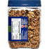 Pack 22 oz, 100% Fisher Chef's Naturals Walnut Halves & Pieces Pantry PET California Unsalted Walnuts for Baking