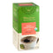 Teeccino Maca Chocolaté Herbal Tea, Caffeine Free & Prebiotic with Natural Energy, 25 Tea Bags