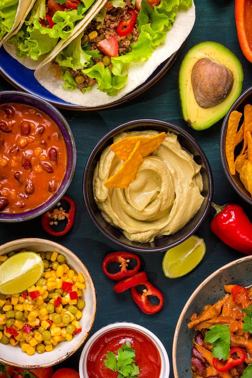 3 Packs, 1 oz. A Blend Above Habanero Green Chili Dip Mix, Each, Gluten-Free, No MSG, All Natural, No Preservatives